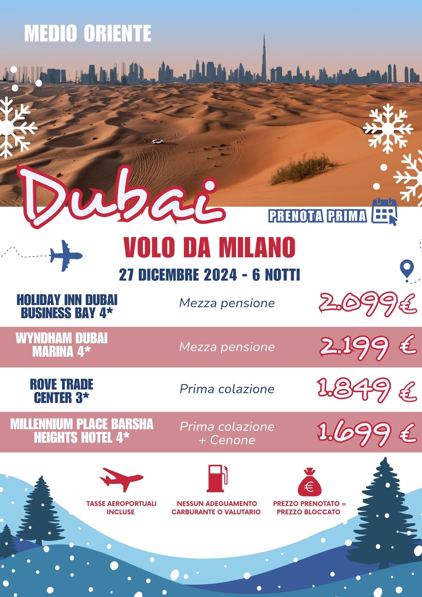 TEOREMA WINTER 2025 -  DUBAI DA MILANO